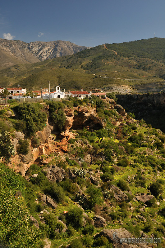 Los Tablones de Motril. Pueblos de Granada