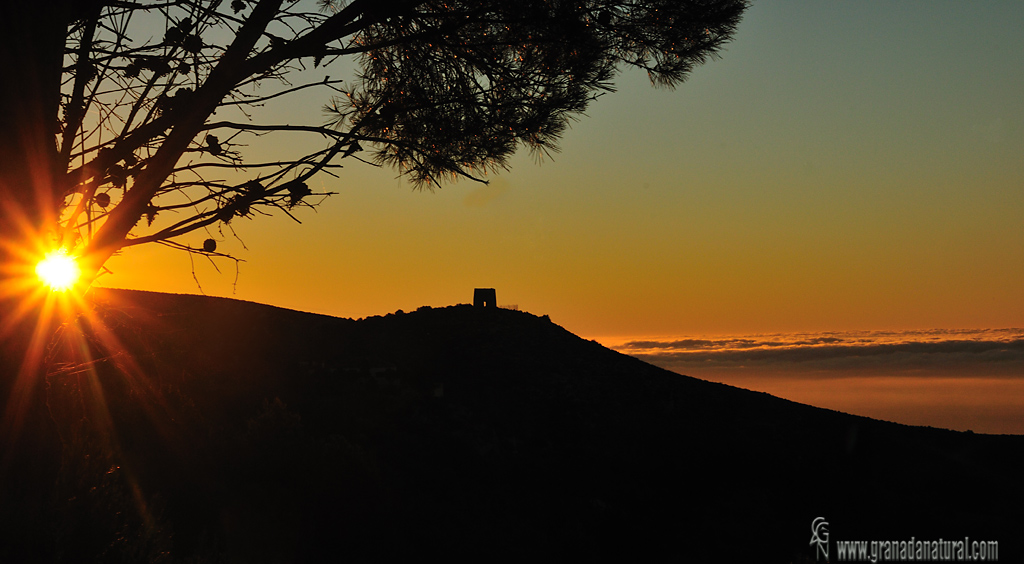 Molino de la Fuente del Moral ( Motril)