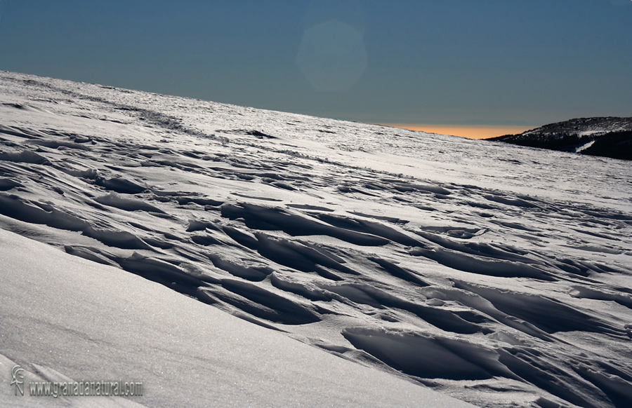 Morrón del Hornillo ( Sierra Nevada)