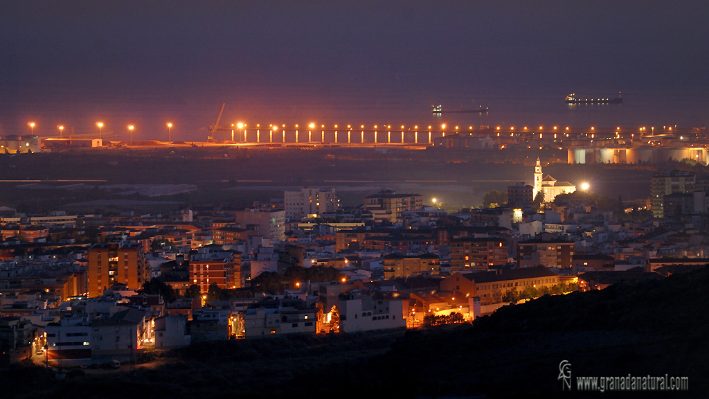 Motril. Pueblos de Granada