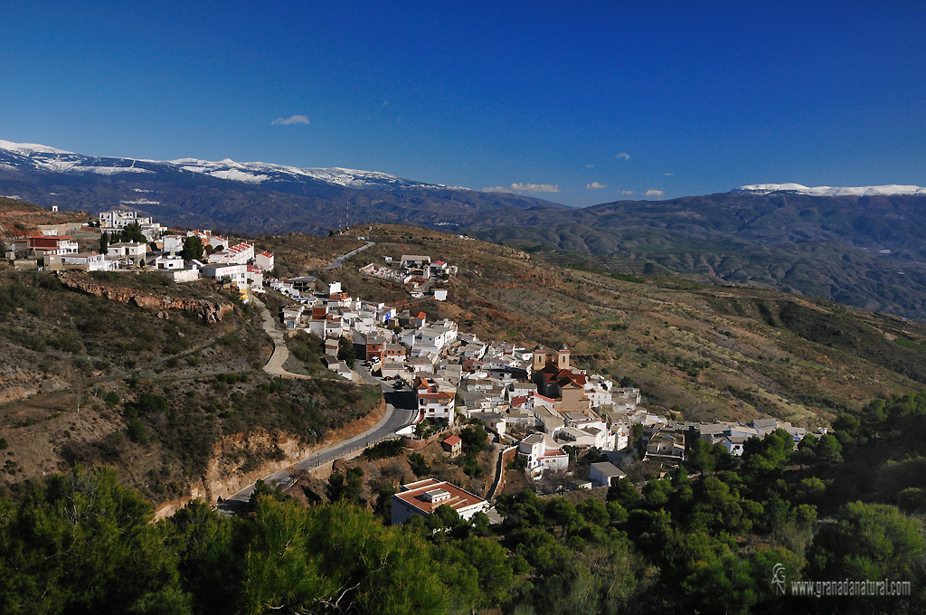 Murtas desde el Cerrajón