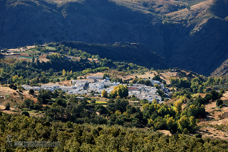 Pórtugos .Pueblos de Granadqa