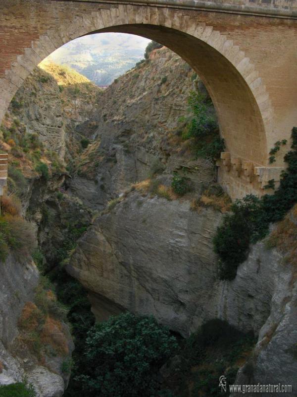 Puente nuevo de Tablate