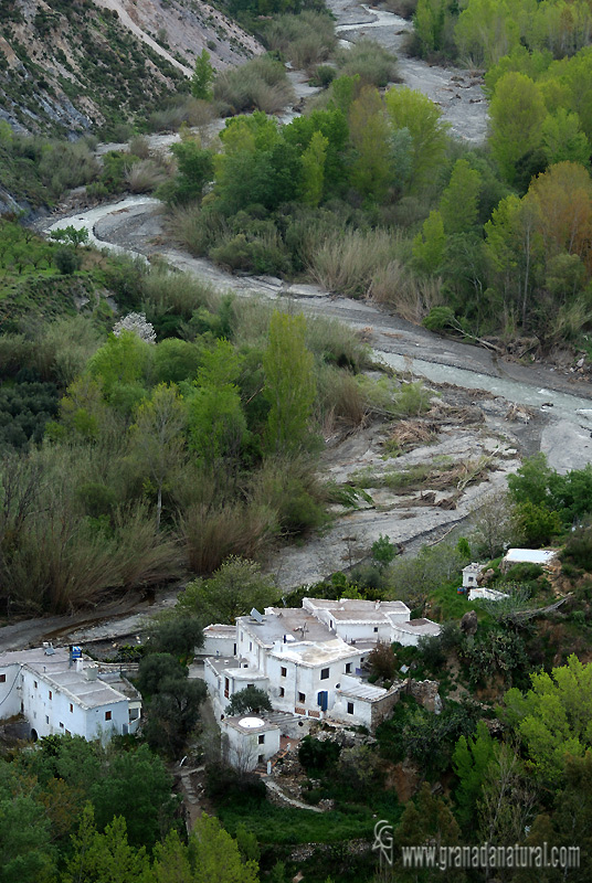 Puerto Juviley. Pueblos de Granada.