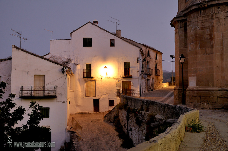 Rincn de Alhama de Granada. Paisajes de Granada