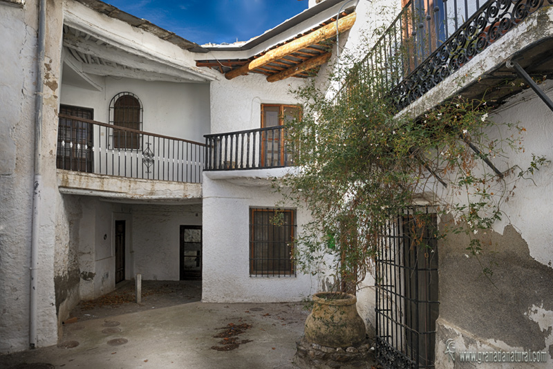 Rincón de Ferreirola ( La Tahá). Pueblos de Granada