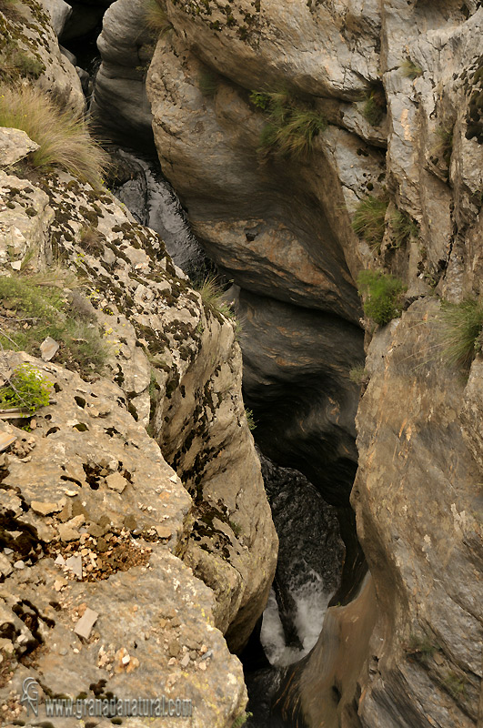 Río Bermejo ( Pórtugos)