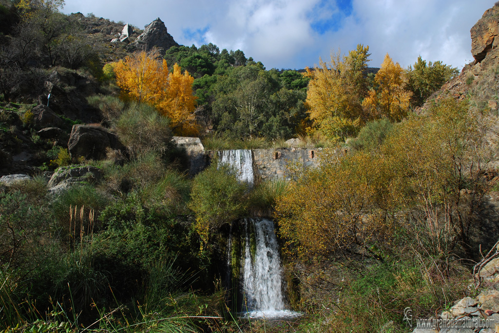 Rio Chico ( Orgiva)