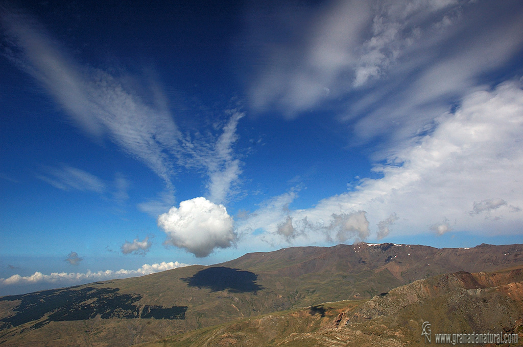 Sierra Nevada,  Poqueira, Paisajes de Granada, Granadanatural