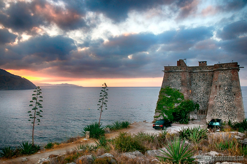 Torre de Galera/Torre de Taramay. 