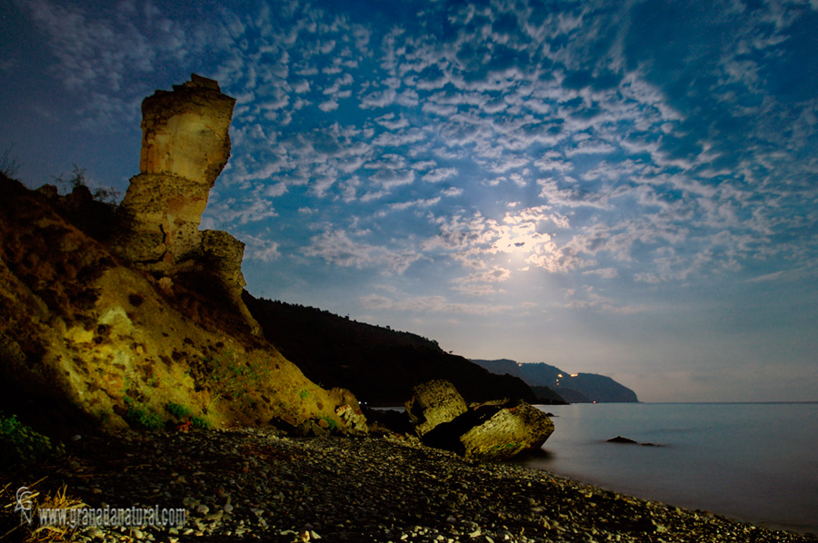 Torre del Molino de Papel (Maro Cerrogordo)