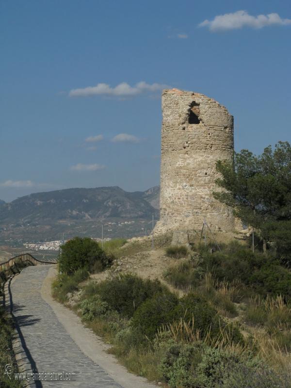 Torre de Sierra Elvira