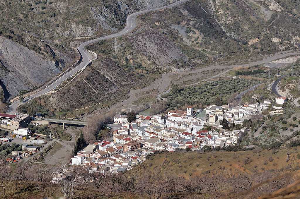 Torvizcón