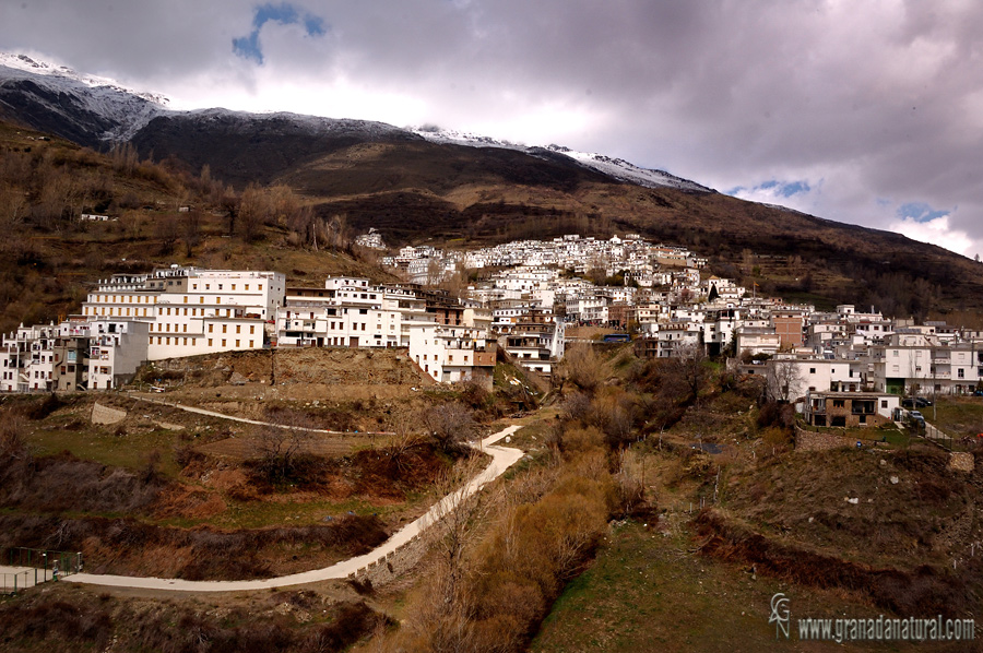 Trevélez (Alpujarra)