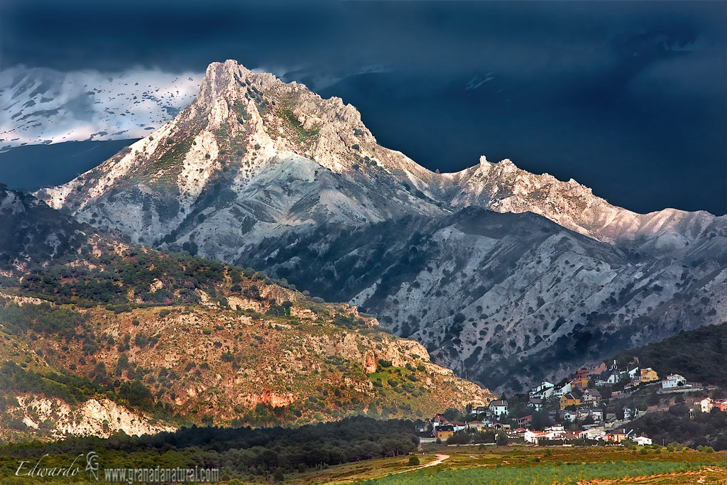 El Trevenque y Cumbres Verdes